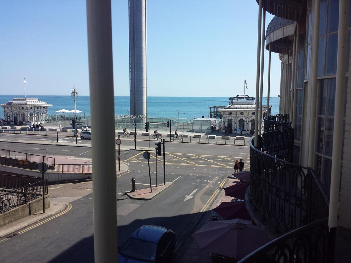 The Beach Hotel Hove Exterior foto